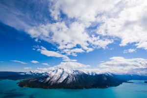 Windy Point Ridge, Near Nordegg, Alberta